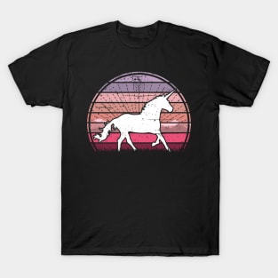 Unicorn Sunset T-Shirt